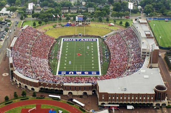 Ford Stadium